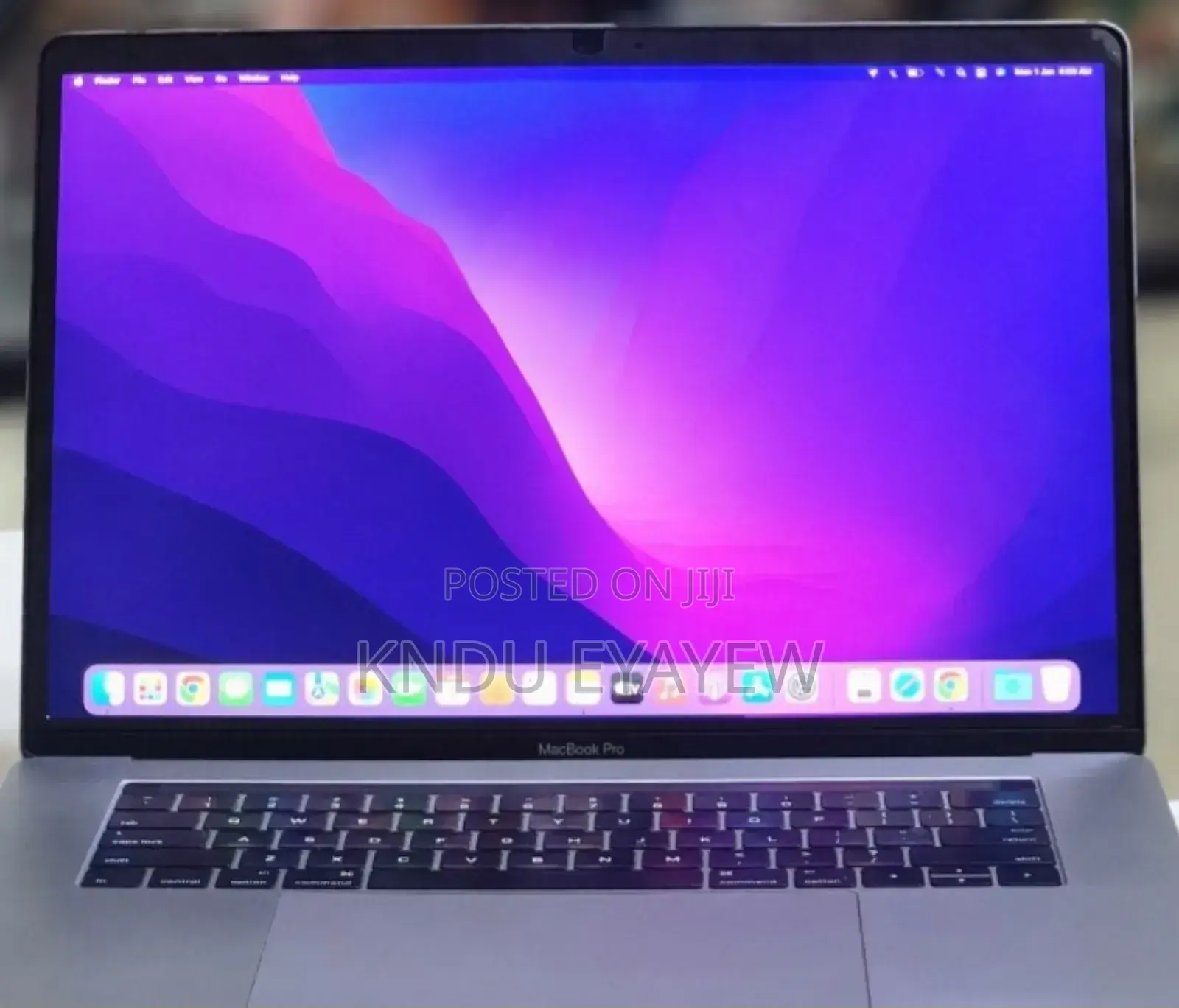 New Laptop Apple MacBook 16GB Intel Core I7 SSD 256GB