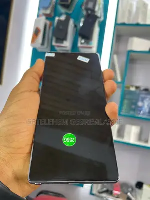 Photo - Samsung Galaxy S20 FE 128 GB Blue