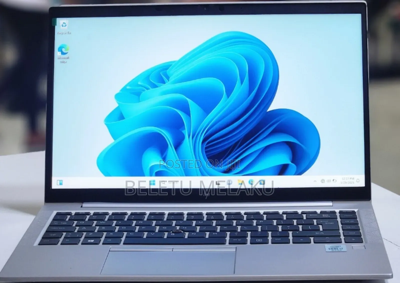 New Laptop HP EliteBook 840 G7 16GB Intel Core I7 SSD 512GB