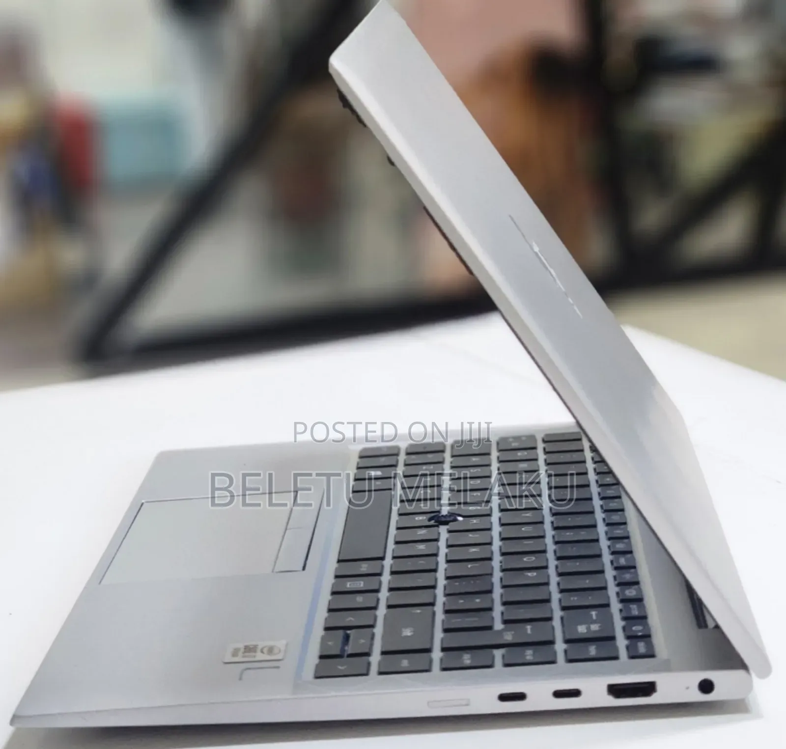 New Laptop HP EliteBook 840 G7 16GB Intel Core I7 SSD 512GB