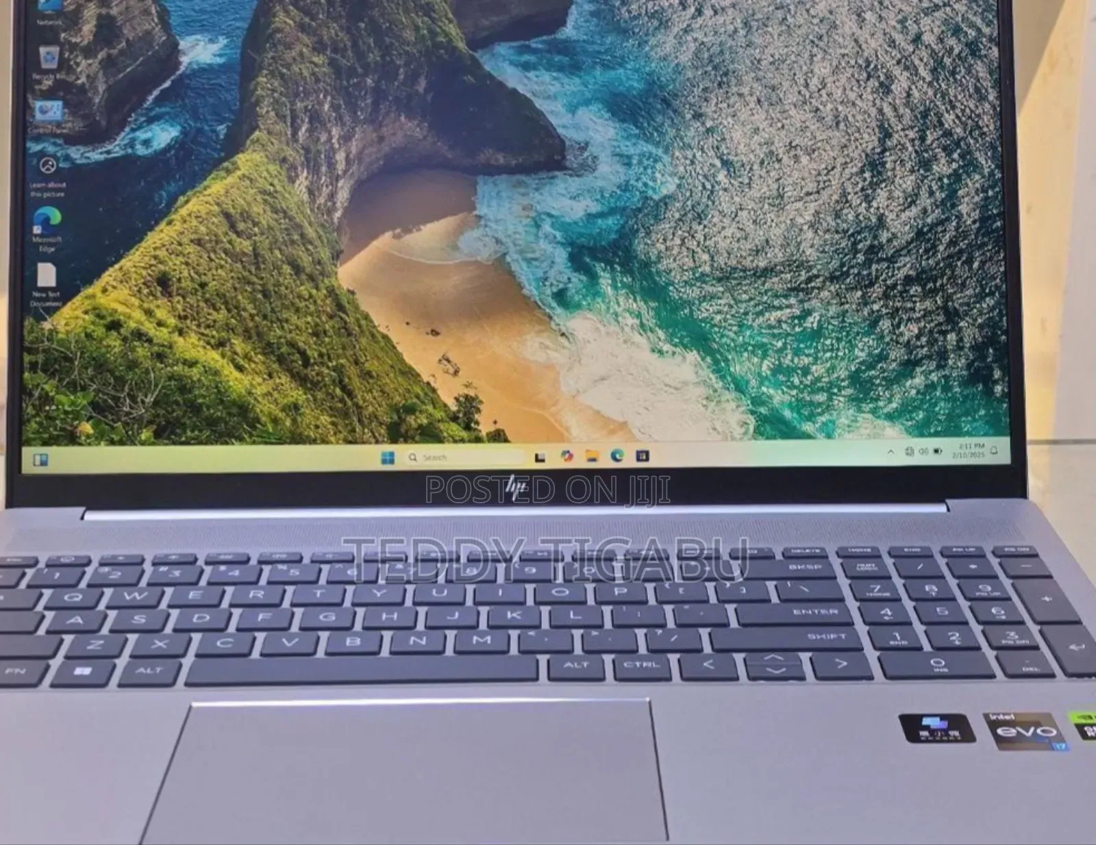 New Laptop HP Pavilion 15 16GB Intel Core I7 SSD 1T