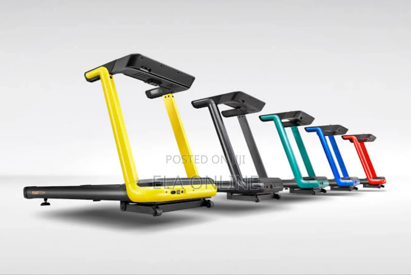 New Age Reebok Fitness Running Machine