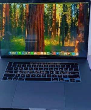 New Laptop Apple MacBook Pro 2019 16GB Intel Core I9 SSD 1T