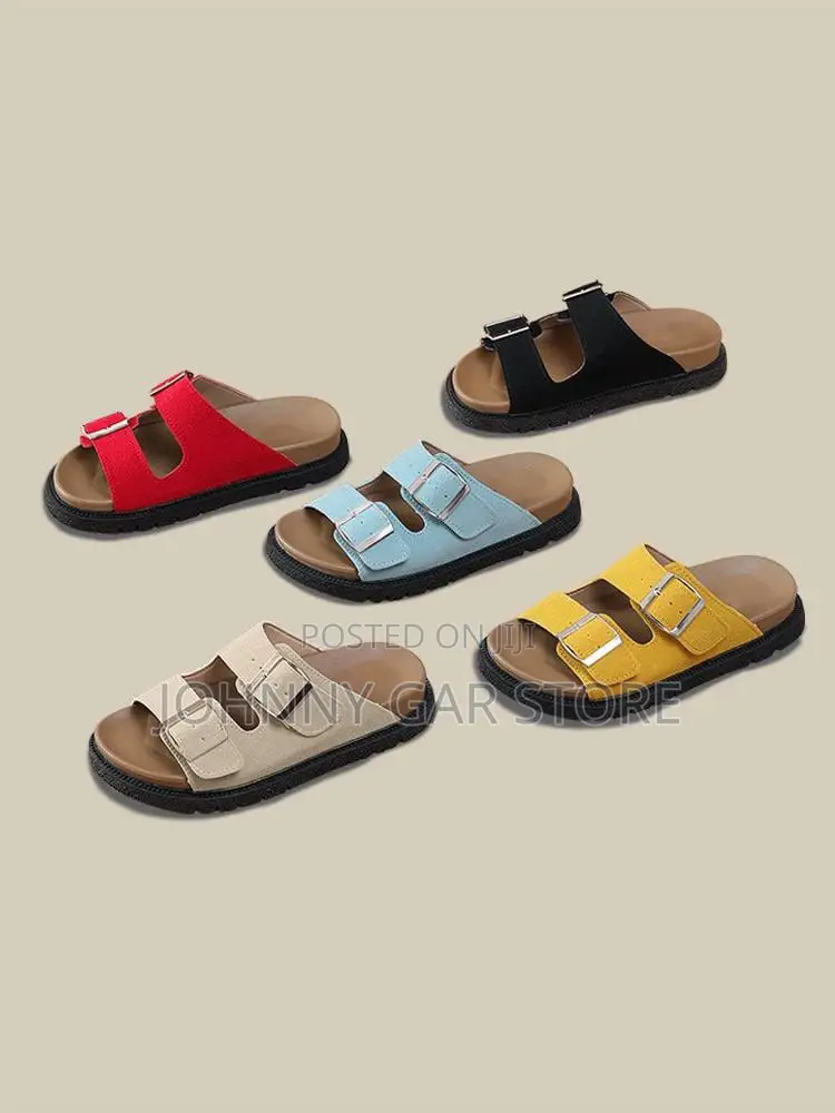 ውብ የሆኑ የሴቶች ጫማዎች