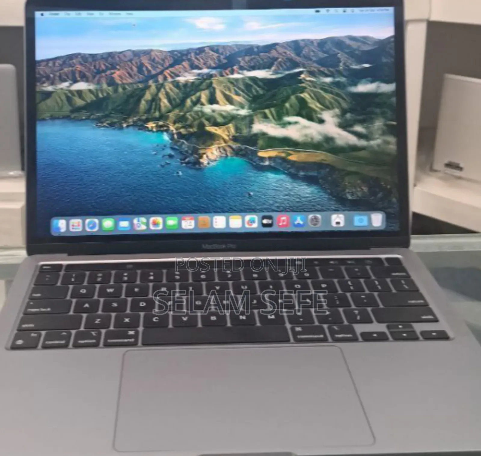 New Laptop Apple MacBook Pro 8GB Intel Core I5 SSD 128GB