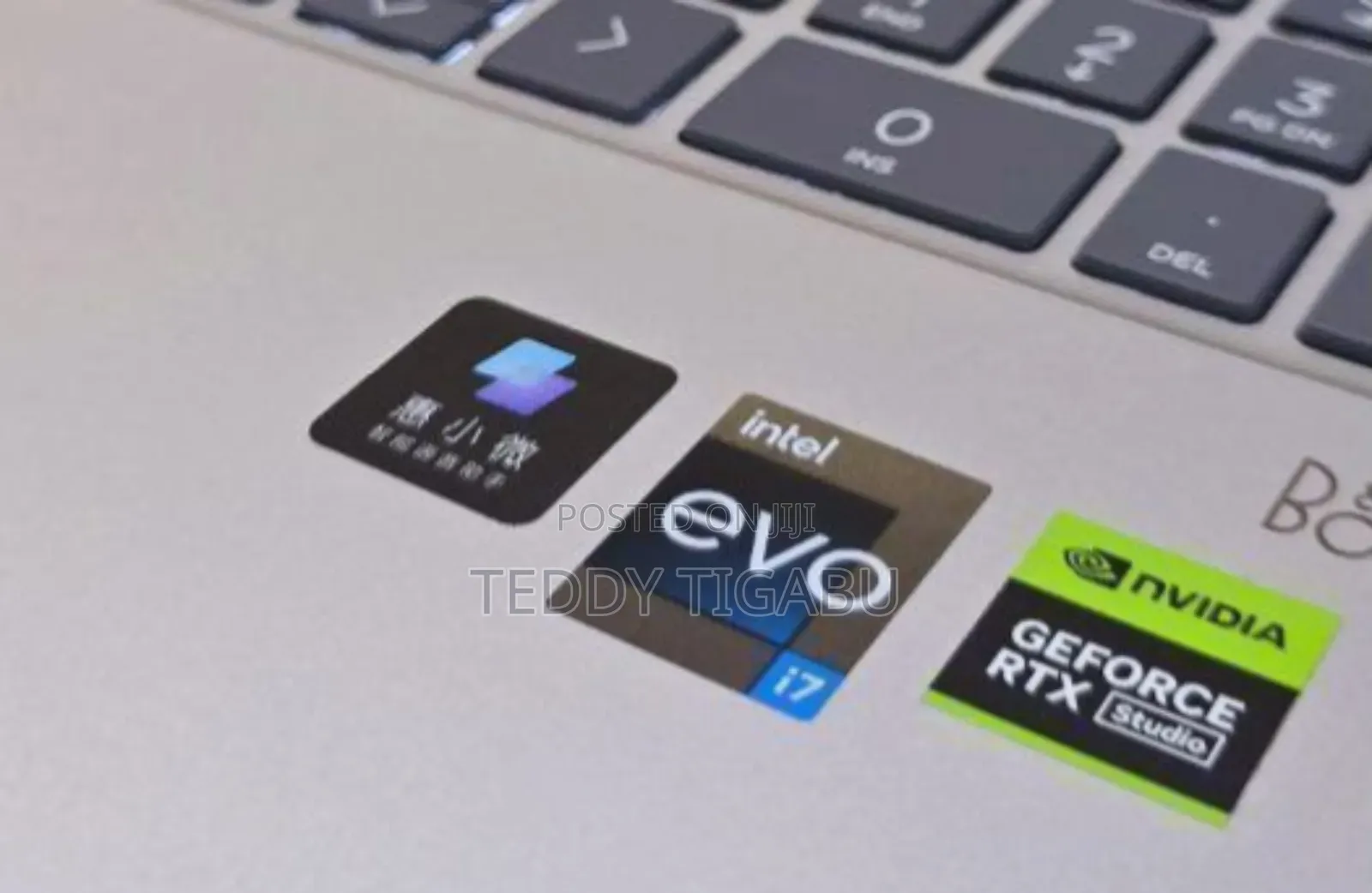 New Laptop HP Pavilion 15 16GB Intel Core I7 SSD 1T