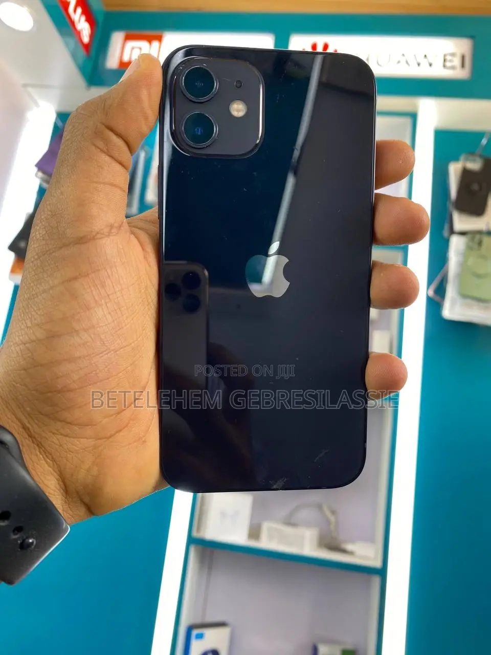 Apple iPhone 12 128 GB Blue