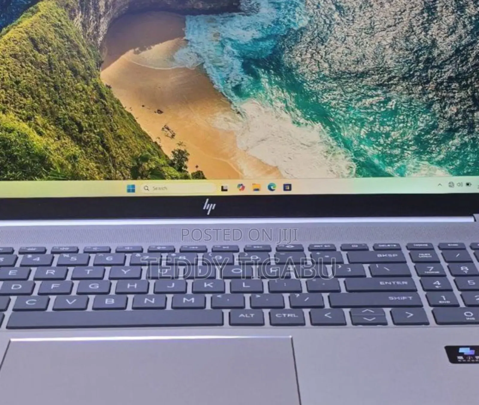 New Laptop HP Pavilion 15 16GB Intel Core I7 SSD 1T