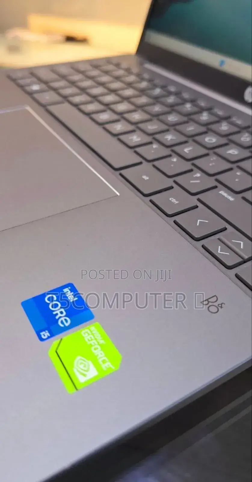 New Laptop HP 16GB Intel Core I5 SSD 512GB