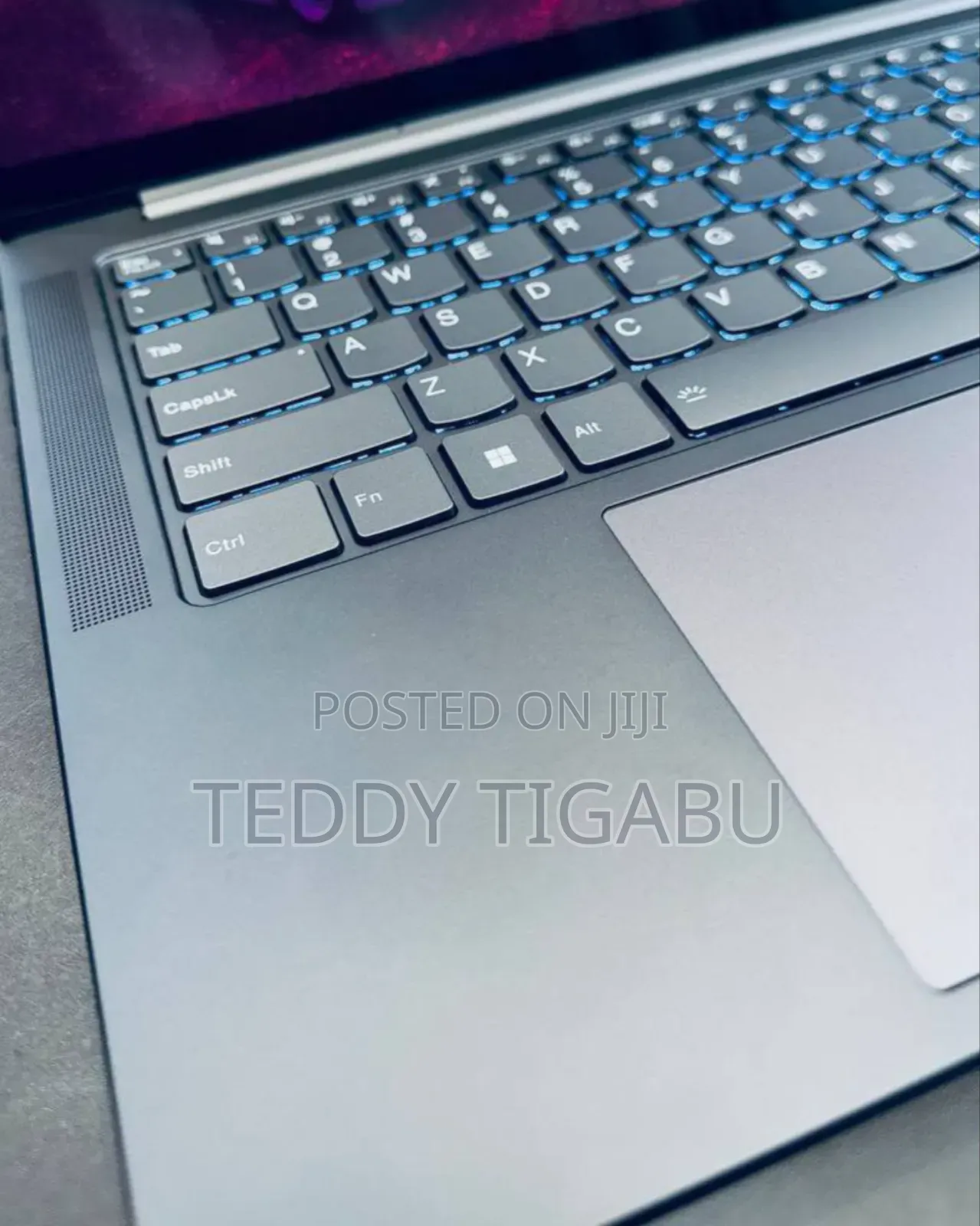 New Laptop Lenovo 32GB Intel Core I7 SSD 1T