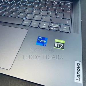 New Laptop Lenovo 32GB Intel Core I7 SSD 1T