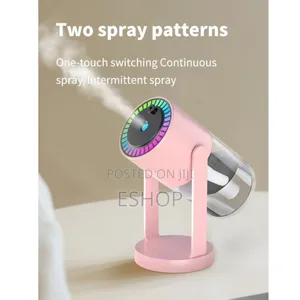 Photo - *Starry Sky Air Humidifier – Healthy Moisturizing*