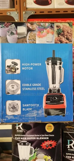 Fcocoyu Food Blender