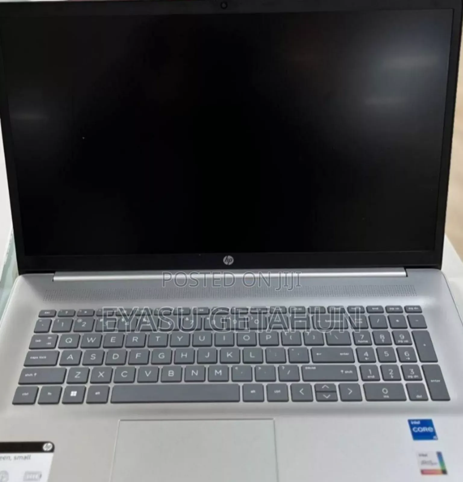 New Laptop HP Stream Notebook 16GB Intel Core I5 SSD 512GB