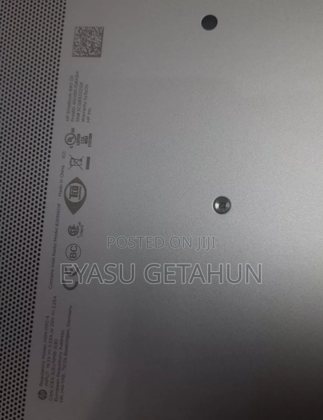 New Laptop HP Stream Notebook 16GB Intel Core I5 SSD 512GB