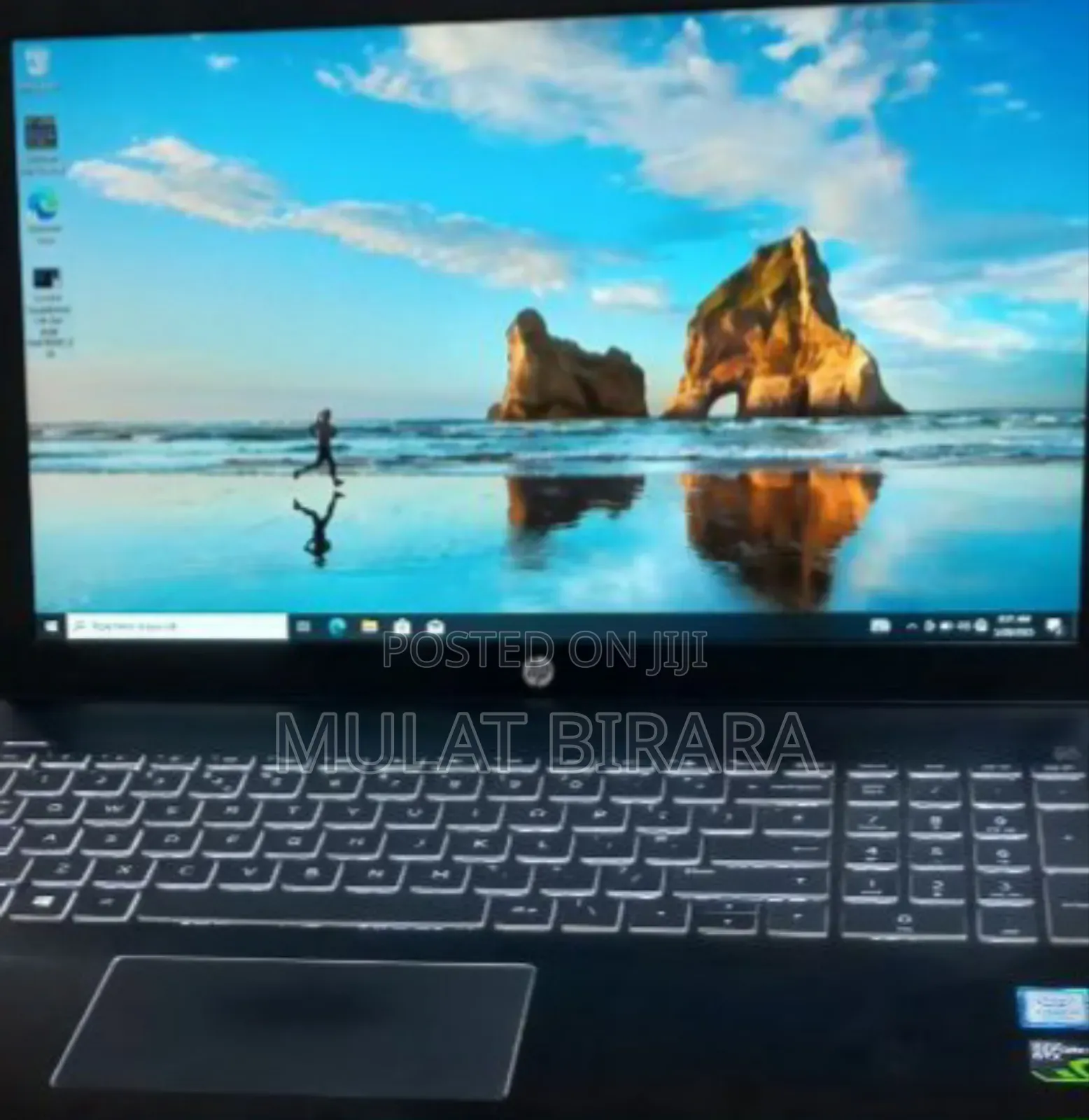 New Laptop HP Pavilion Power 15 16GB Intel Core I5 SSD 512GB