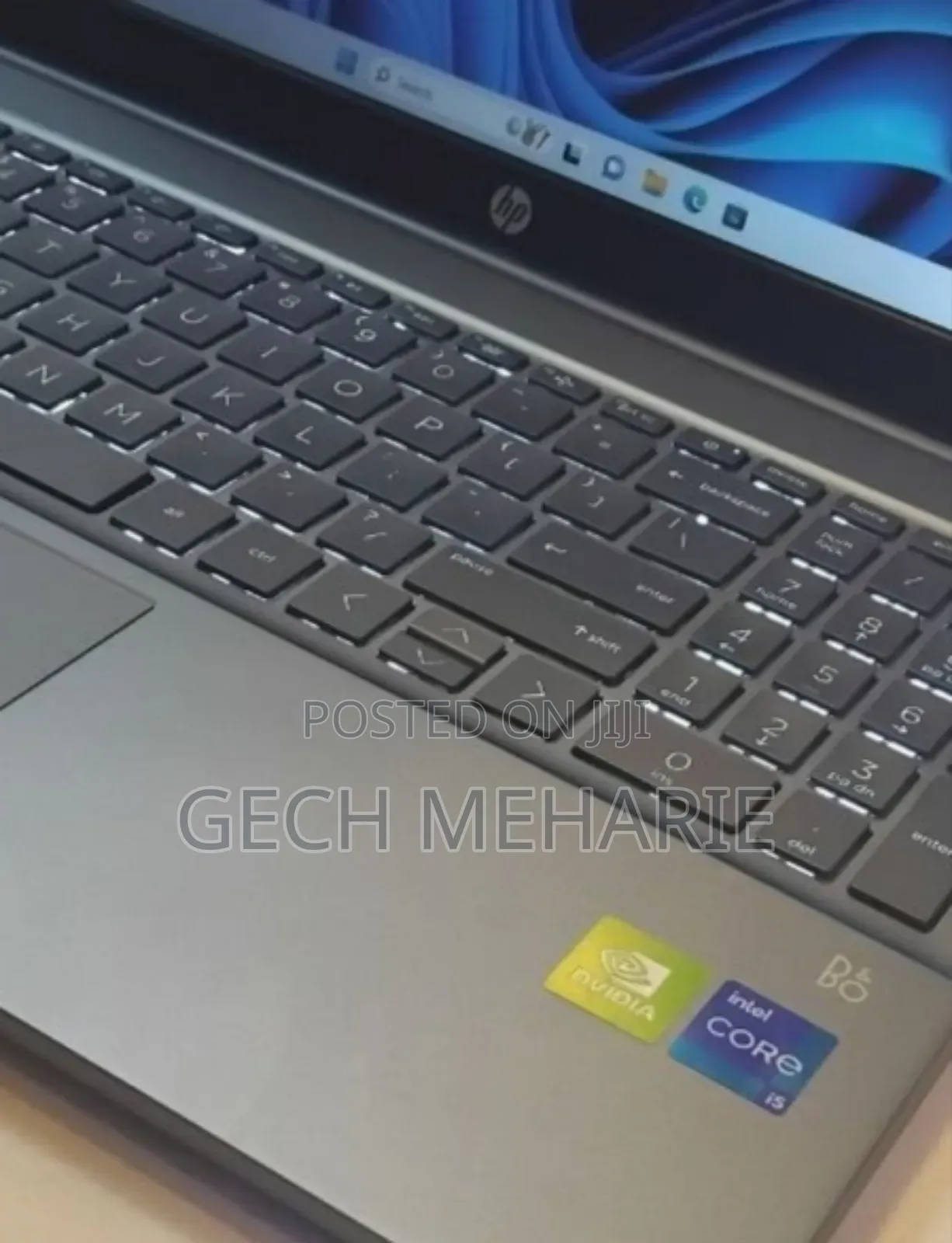 New Laptop HP Pavilion 15 16GB Intel Core I5 SSD 512GB