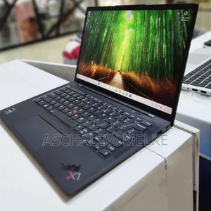 Photo - New Laptop Lenovo ThinkPad X1 Carbon 16GB Intel Core I7 SSD 1T