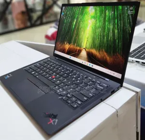 New Laptop Lenovo ThinkPad X1 Carbon 16GB Intel Core I7 SSD 1T