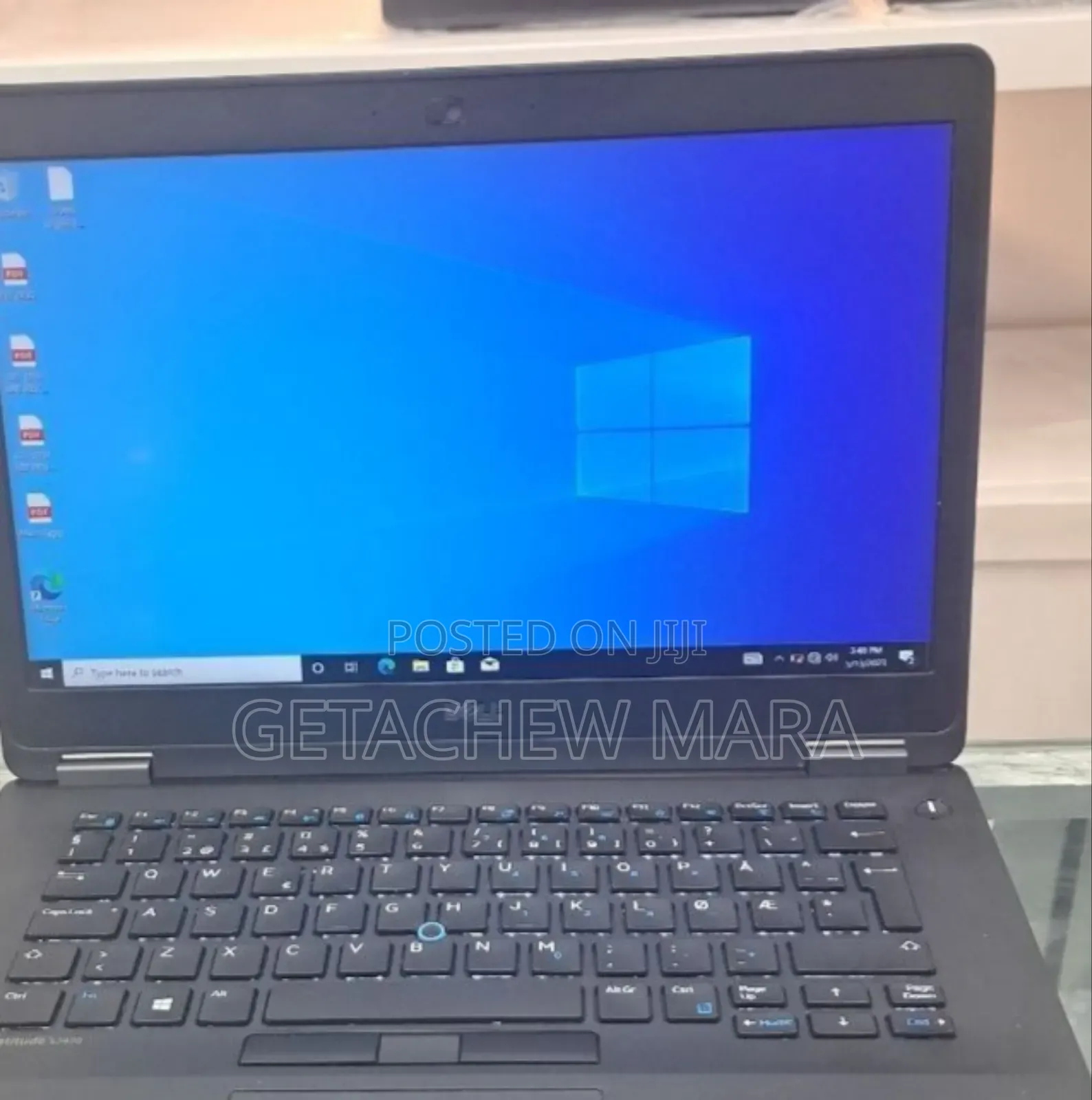 New Laptop Dell Latitude 5310 8GB Intel Core I5 eMMC 256GB