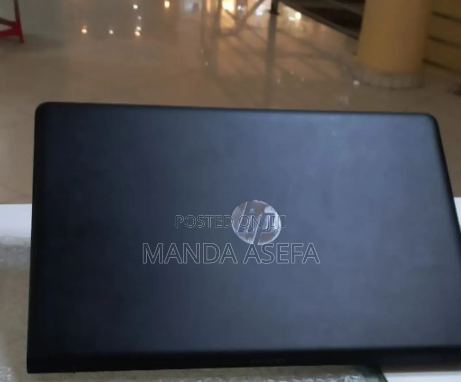 New Laptop HP Pavilion Power 15 16GB Intel Core I5 SSD 512GB