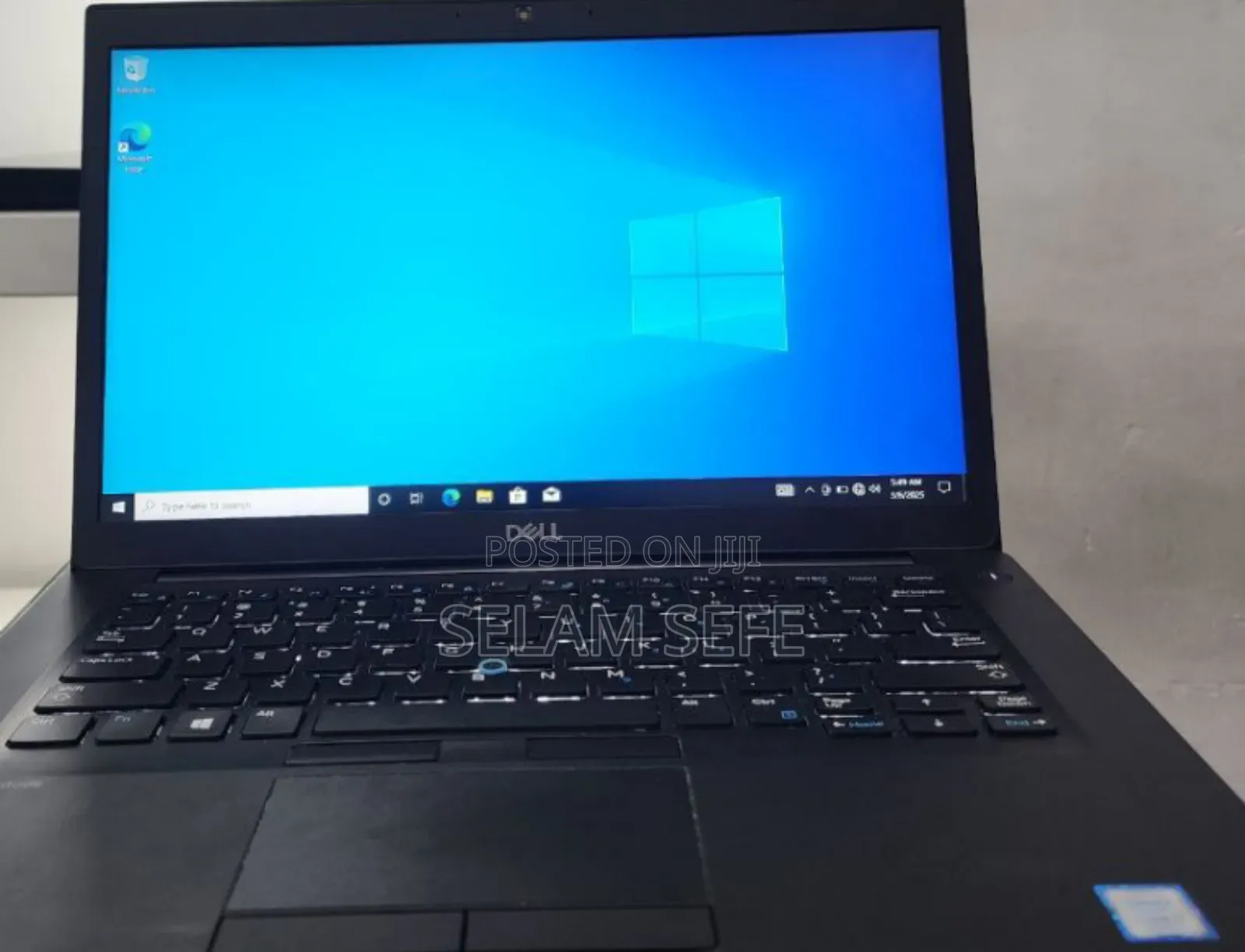 New Laptop Dell Latitude 10 8GB Intel Core I7 SSD 512GB