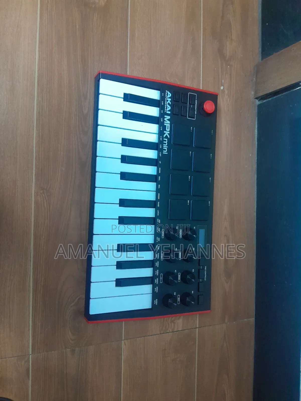 Akai MPK Mini Studio Keyboard
