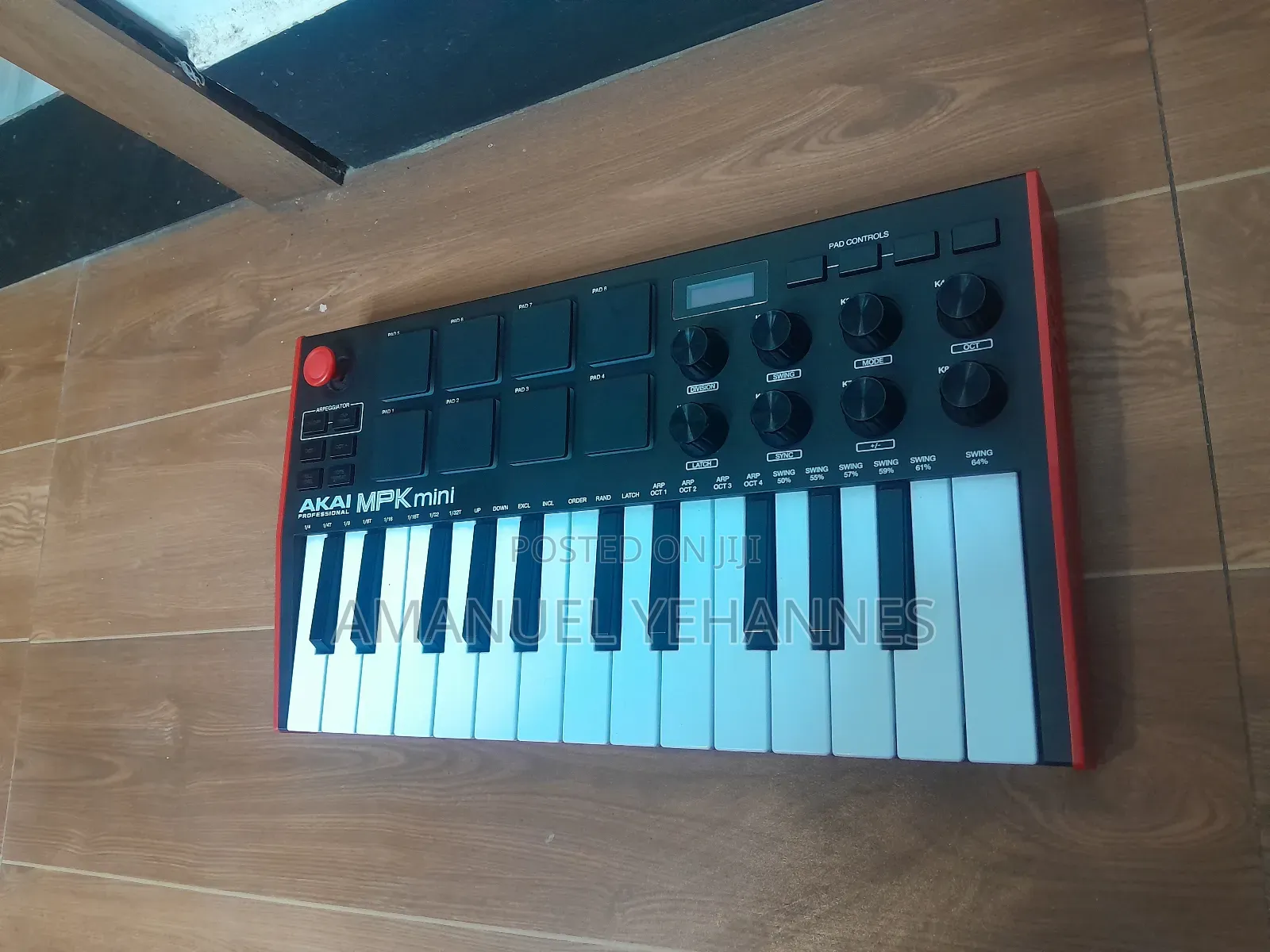 Akai MPK Mini Studio Keyboard