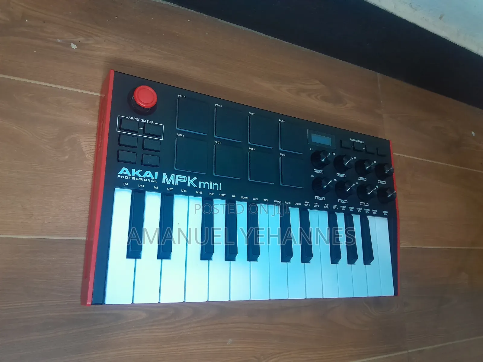 Akai MPK Mini Studio Keyboard