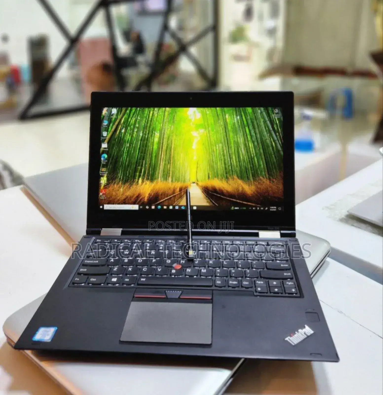 New Laptop Lenovo ThinkPad Yoga 8GB Intel Core I5 SSD 512GB