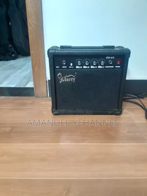 Photo - Glarry Ga-20 20-Watt Electric Guitar Amplifier.