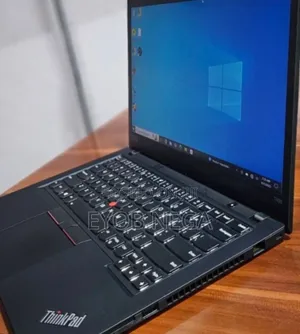 Photo - New Laptop Lenovo ThinkPad T495s 8GB AMD Ryzen 5 SSD 256GB