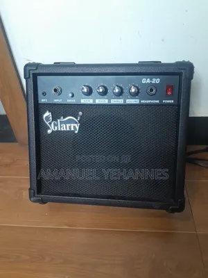 Glarry Ga-20 20-Watt Electric Guitar Amplifier.