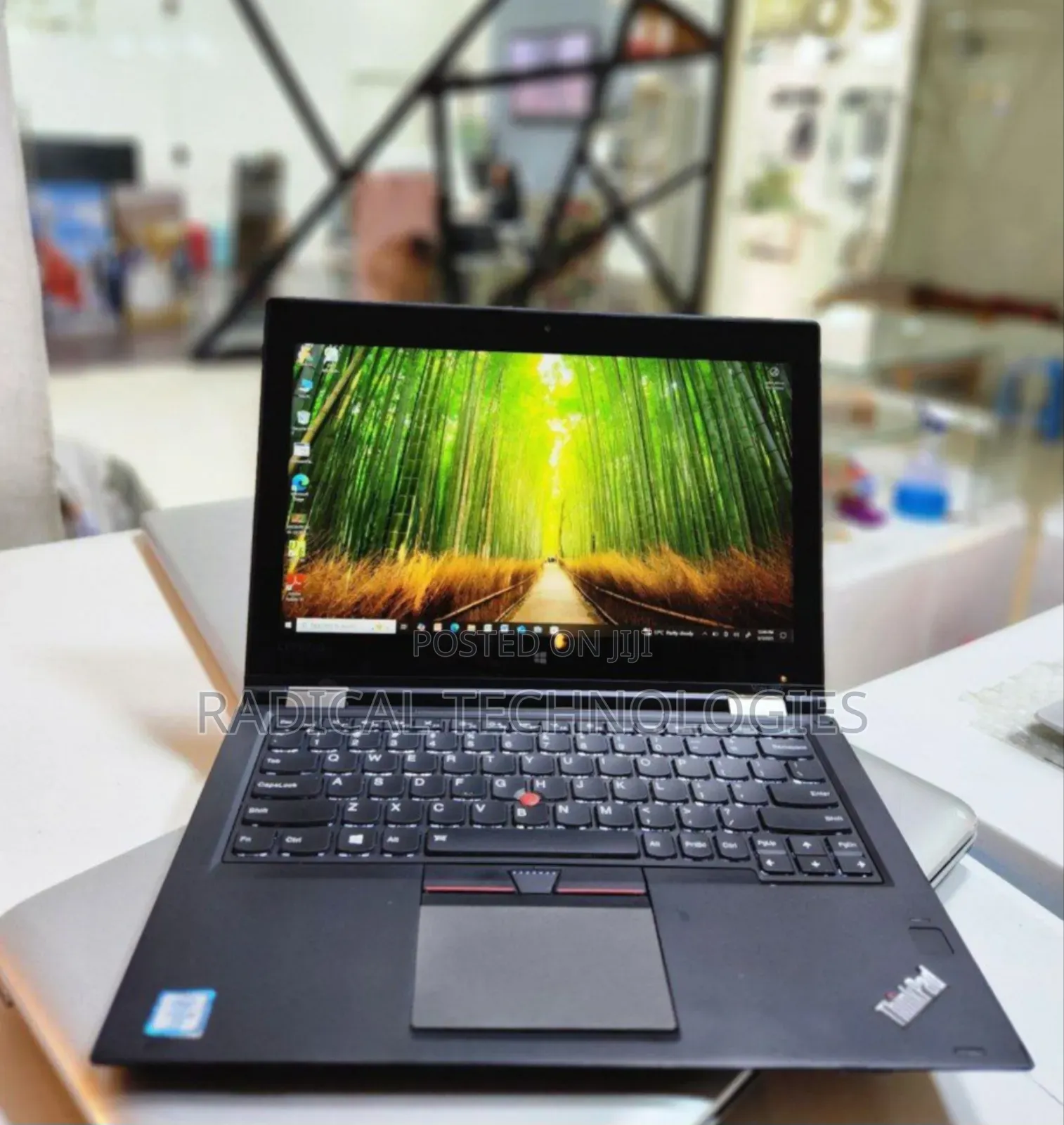 New Laptop Lenovo ThinkPad Yoga 8GB Intel Core I5 SSD 512GB