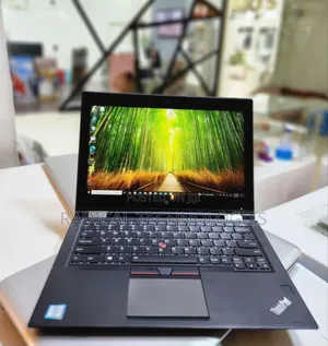New Laptop Lenovo ThinkPad Yoga 8GB Intel Core I5 SSD 512GB