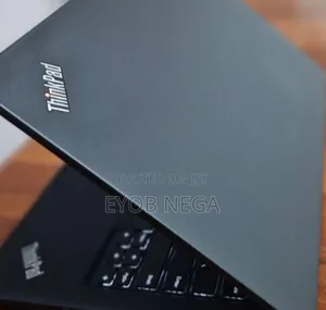 New Laptop Lenovo ThinkPad T495s 8GB AMD Ryzen 5 SSD 256GB