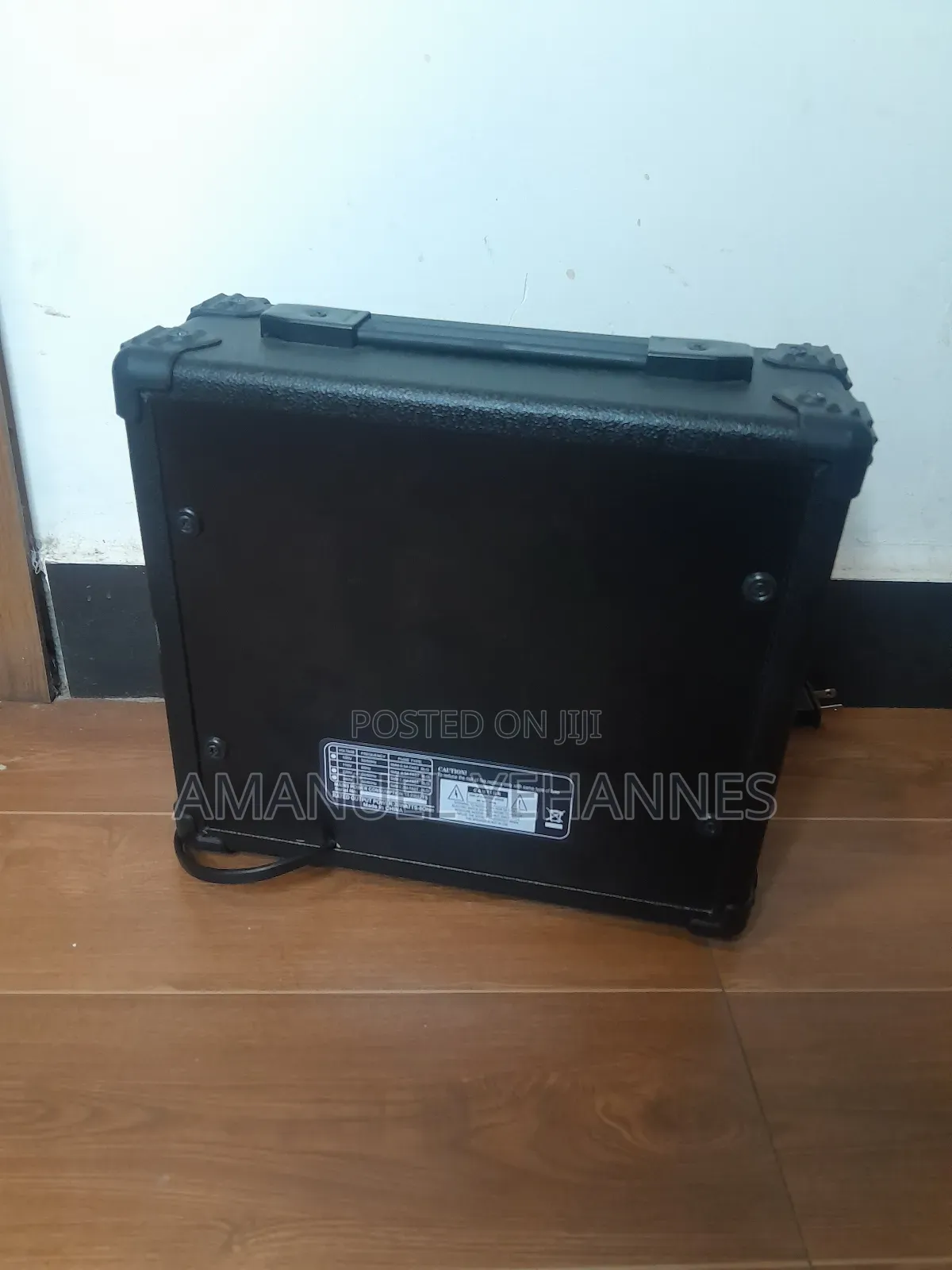 Glarry Ga-20 20-Watt Electric Guitar Amplifier.