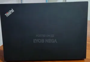 New Laptop Lenovo ThinkPad T495s 8GB AMD Ryzen 5 SSD 256GB