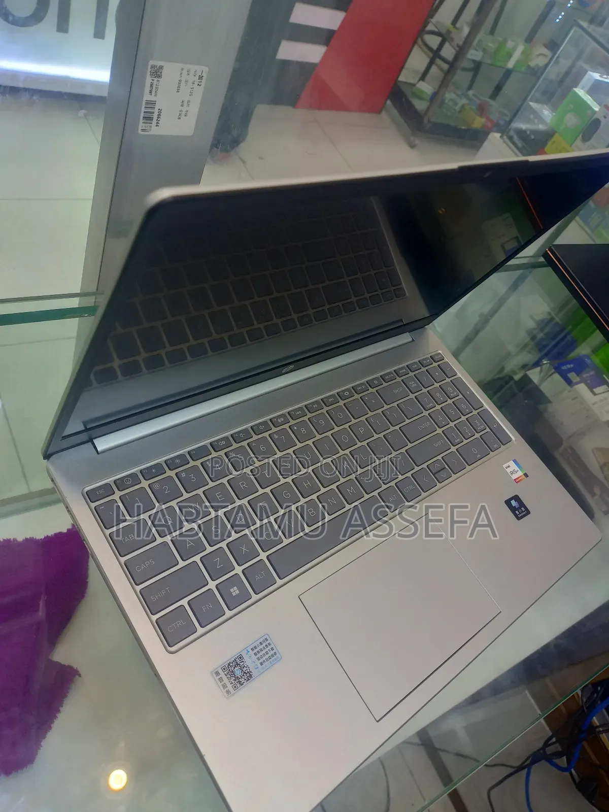 New Laptop HP Stream Notebook 16GB Intel Core I7 SSD 1T