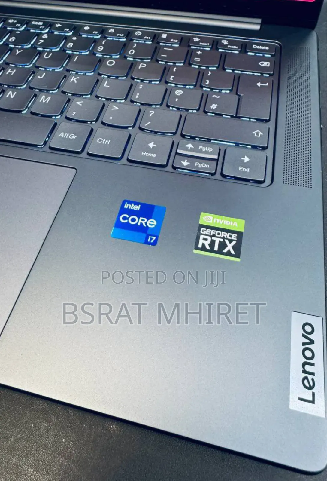 New Laptop Lenovo Yoga 11e 32GB Intel Core I7 SSD 1T