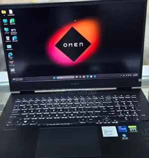 New Laptop HP Omen 15 16GB Intel Core I7 SSD 512GB