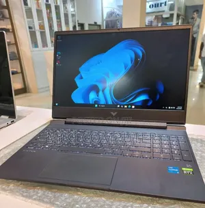 Photo - New Laptop HP Victus 15 16GB Intel Core I5 SSD 512GB