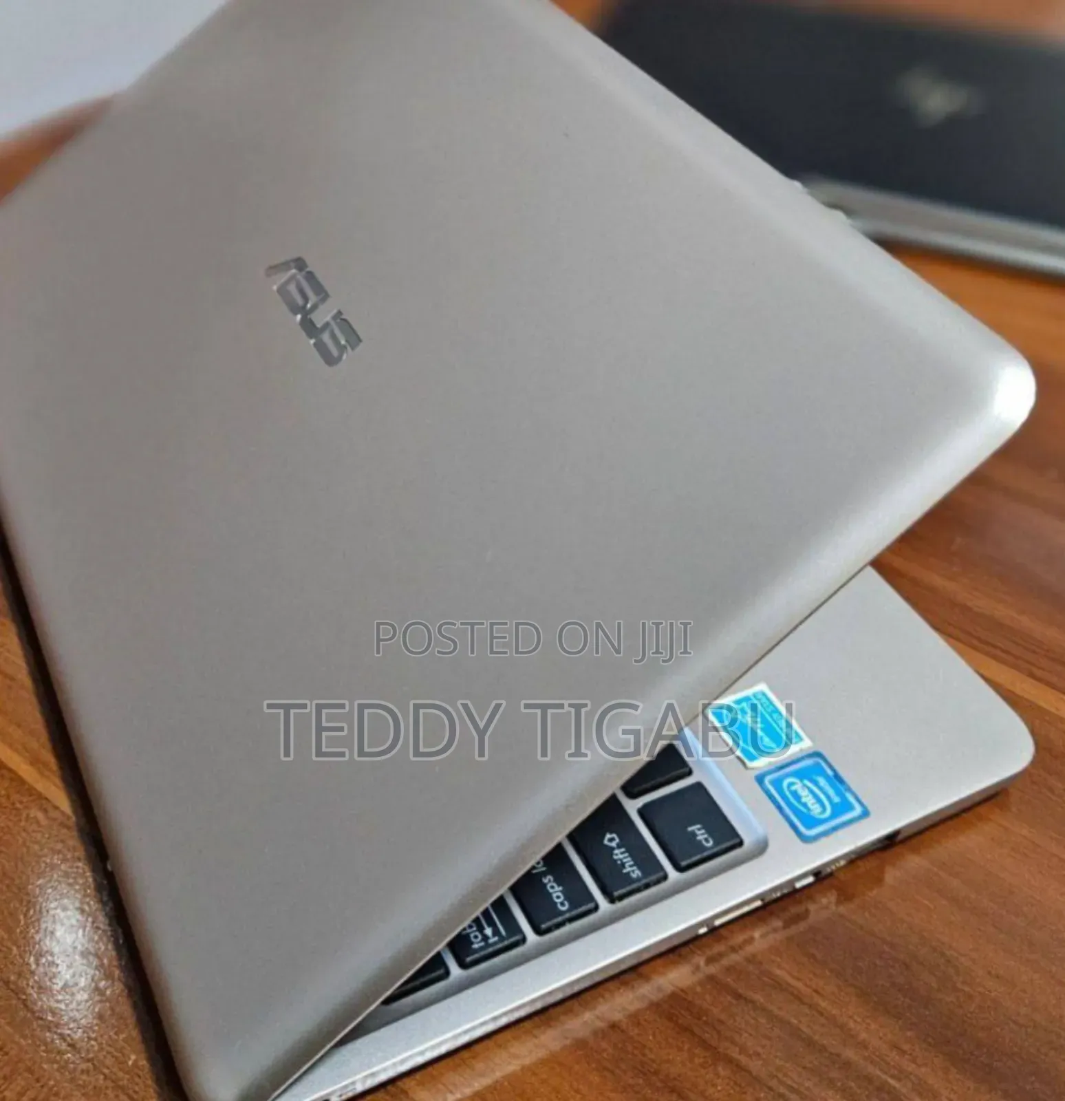 New Laptop Asus 2GB SSD 32GB