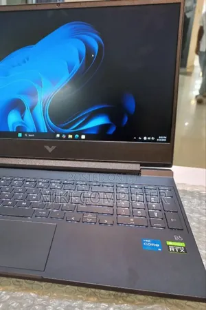 New Laptop HP Victus 15 16GB Intel Core I5 SSD 512GB