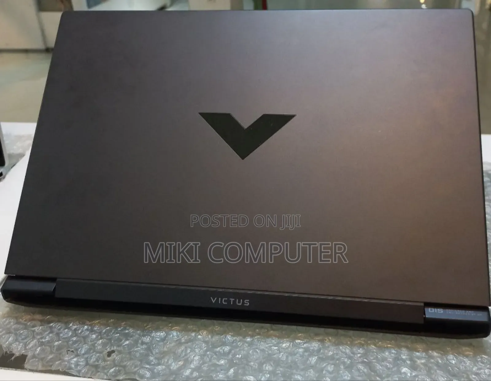 New Laptop HP Victus 15 16GB Intel Core I5 SSD 512GB