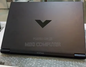 New Laptop HP Victus 15 16GB Intel Core I5 SSD 512GB