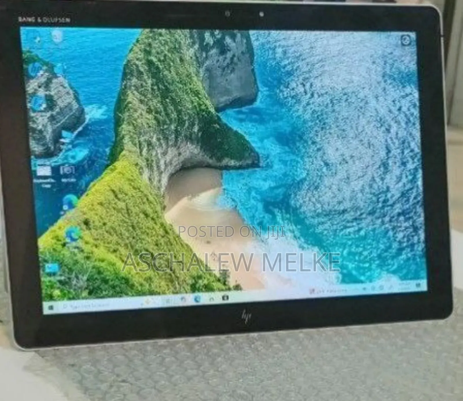 New Laptop HP Elite X2 1013 G4 8GB Intel Core I5 SSD 256GB