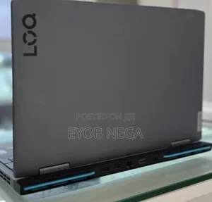 Photo - New Laptop Lenovo LOQ 15ARP9 16GB Intel Core I5 SSD 512GB
