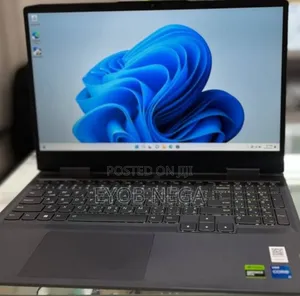 New Laptop Lenovo LOQ 15ARP9 16GB Intel Core I5 SSD 512GB