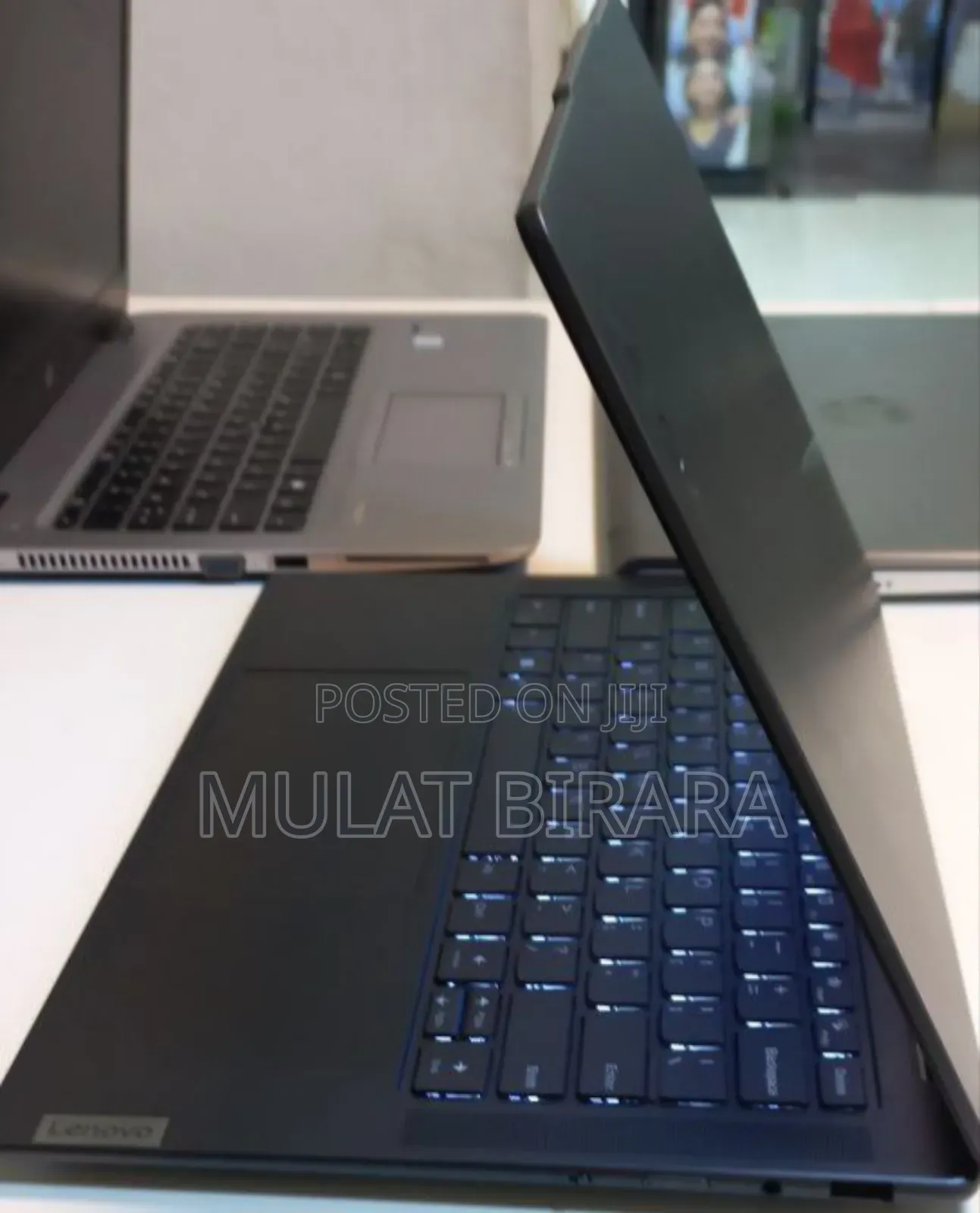 New Laptop Lenovo Yoga 7i 32GB Intel Core I7 SSD 1T